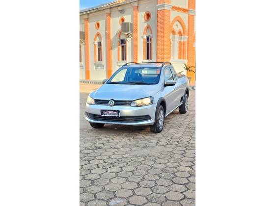 VOLKSWAGEN SAVEIRO 1.6 MI CE 8V FLEX 2P MANUAL G.VI